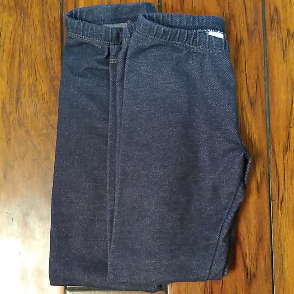 Girls Leggings. Size 5T. Cat & Jack & Circo.